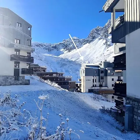 Appartamento Mountain Break Coeur Du Val Claret Pieds Des Pistes- - Lit Queen Size Tignes