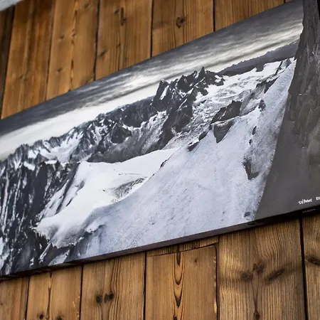 Appartamento Mountain Break Coeur Du Val Claret Pieds Des Pistes- - Lit Queen Size