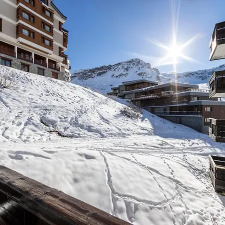 Mountain Break Coeur Du Val Claret Pieds Des Pistes- - Lit Queen Size Appartamento